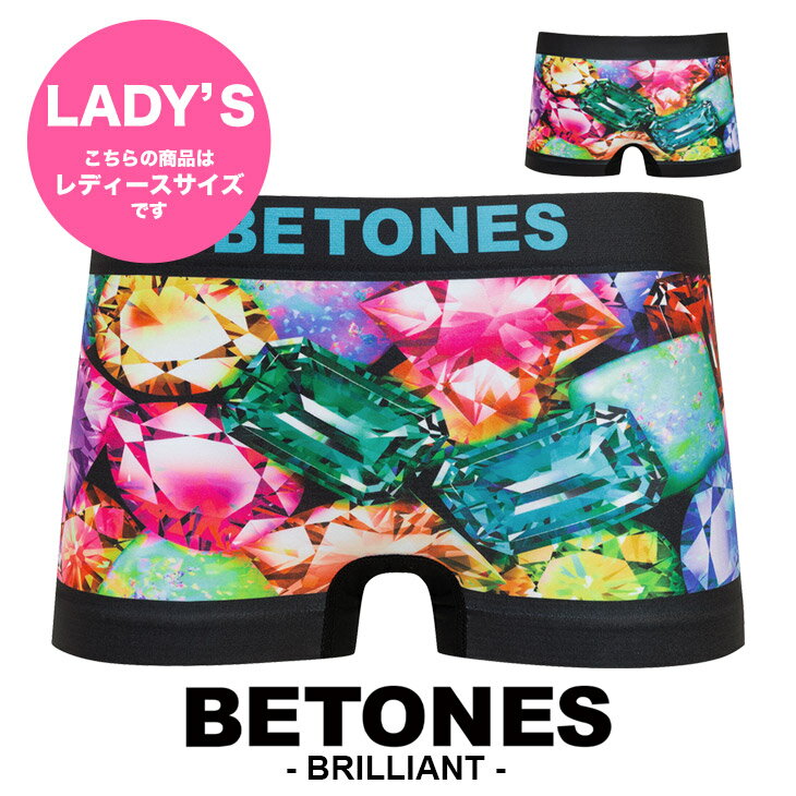 BETONES ビトーンズ ショーツ レディ