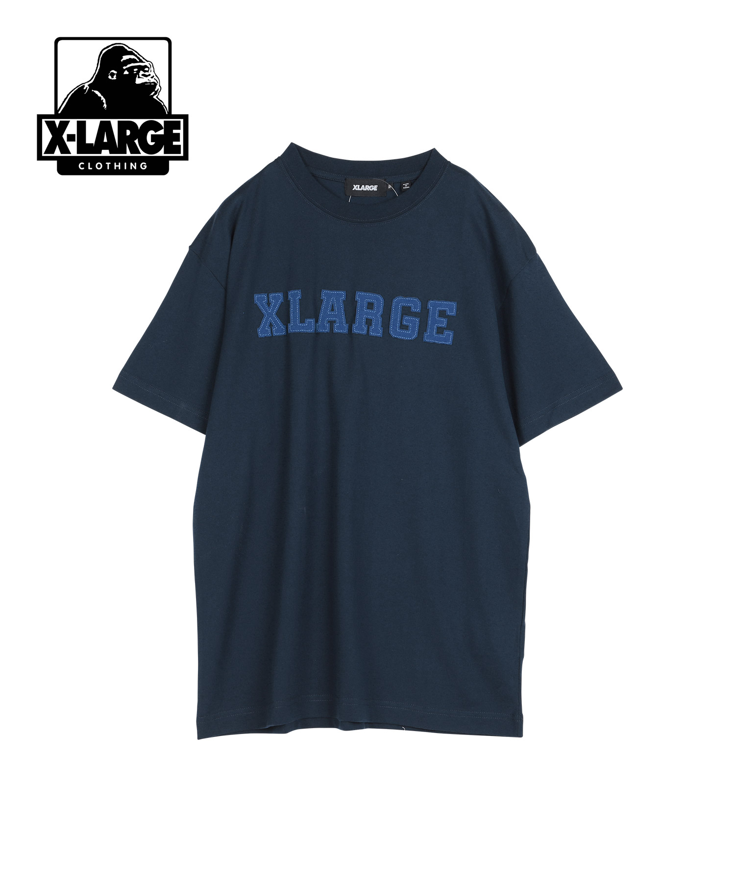 楽天市場】versace（カラーネイビー）（Tシャツ・カットソー｜トップス