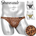 Gravevault グレイブボールト ブリーフ メンズ アンダーウェア 下着 高級 ハイブランド 国産 日本製 高級 芸能人 おすすめ 人気 ツルツル 速乾 ...