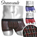 Gravevault グレイブボールト ローライズボクサーパンツ メンズ 下着 高級 ハイブランド 国産 日本製 おすすめ 人気 おしゃれ かっこいい 芸能人 ...
