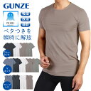 GUNZE グンゼ インナーシャツ メンズ アパレル インナー COOL MAGIC クールマジック アセドロン 機能性 冷感 涼感 吸汗 速乾 汗対策 サラサ...