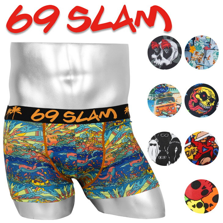 69SLAM ロックスラム ロ