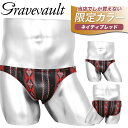 Gravevault グレイブボールト ビキニ メンズ ブルーフ パンツ アンダーウェア 下着 高級 ハイブランド 国産 日本製 別注 限定 ツルツル 芸能人 ...