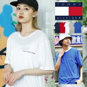 TOMMY HILFIGER トミー ヒルフィガー Tシャツ メンズ クルーネック 半袖 まとめ買い 2枚 3枚 セット レディース ユニセックス 綿 綿混 コットン US規格 海外規格 無地 ロゴ ブランド 男性 紳士 プレゼント プチギフト 誕生日プレゼント 彼氏 父 息子 ギフト 記念日