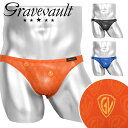 Gravevault グレイブボールト ビキニ メンズ ブリーフ パンツ アンダーウェア 下着 高級 ハイブランド 国産 日本製 ツルツル 速乾 芸能人 愛用 ...