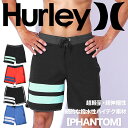 【50％OFF】Hurley ハーレー サーフパンツ メンズ かっこいい おしゃれ 大きい 水着 短パン 海パン ボードショーツ 海 プール ブランド 男性 プチギフト 夏物 誕生日プレゼント 父 ギフト 記念日 10as S095