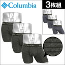 【3枚セット】Columbia/コロンビア ロング ボクサー...