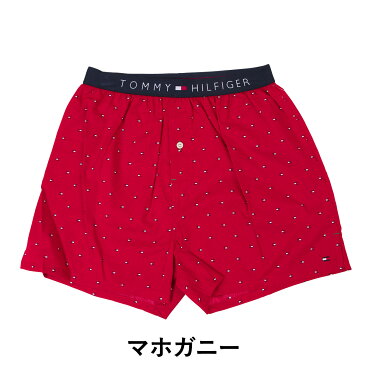 トミーヒルフィガー トランクス メンズ 下着 パンツ TOMMY HILFIGER SLIM FIT COUPE ETROITE ドット ストライプ ロゴ 無地 ブランド プチギフト 誕生日プレゼント 彼氏 父 男性 ギフト 記念日 おしゃれ