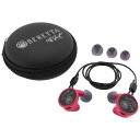 楽天Crazy Shooter 楽天市場店ベレッタ イヤホン ミニヘッドセット（フクシア）/Beretta Earphones Mini Headset Comfort Plus - Fucsia