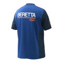 ベレッタ フラッシュ テック Tシャツ（ネイビー）/Beretta Flash Tech T Shirt - Blue Total Eclipse