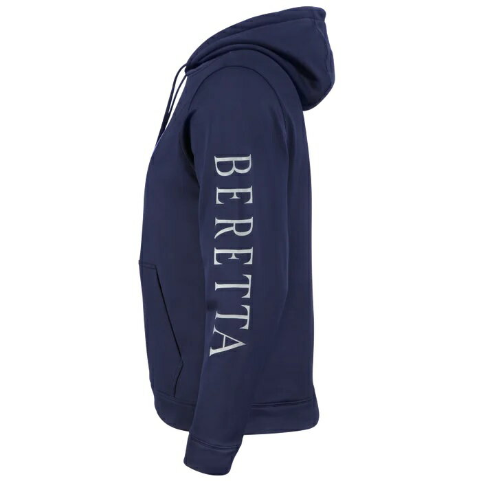 ベレッタ トライデントパフォーマンス フ―ディー(ダークネイビー)/Beretta Trident Performance Hoodie - Dark Navy