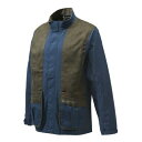 xb^ X|[eBO WPbg/Beretta Teal Sporting Jacket - Blue