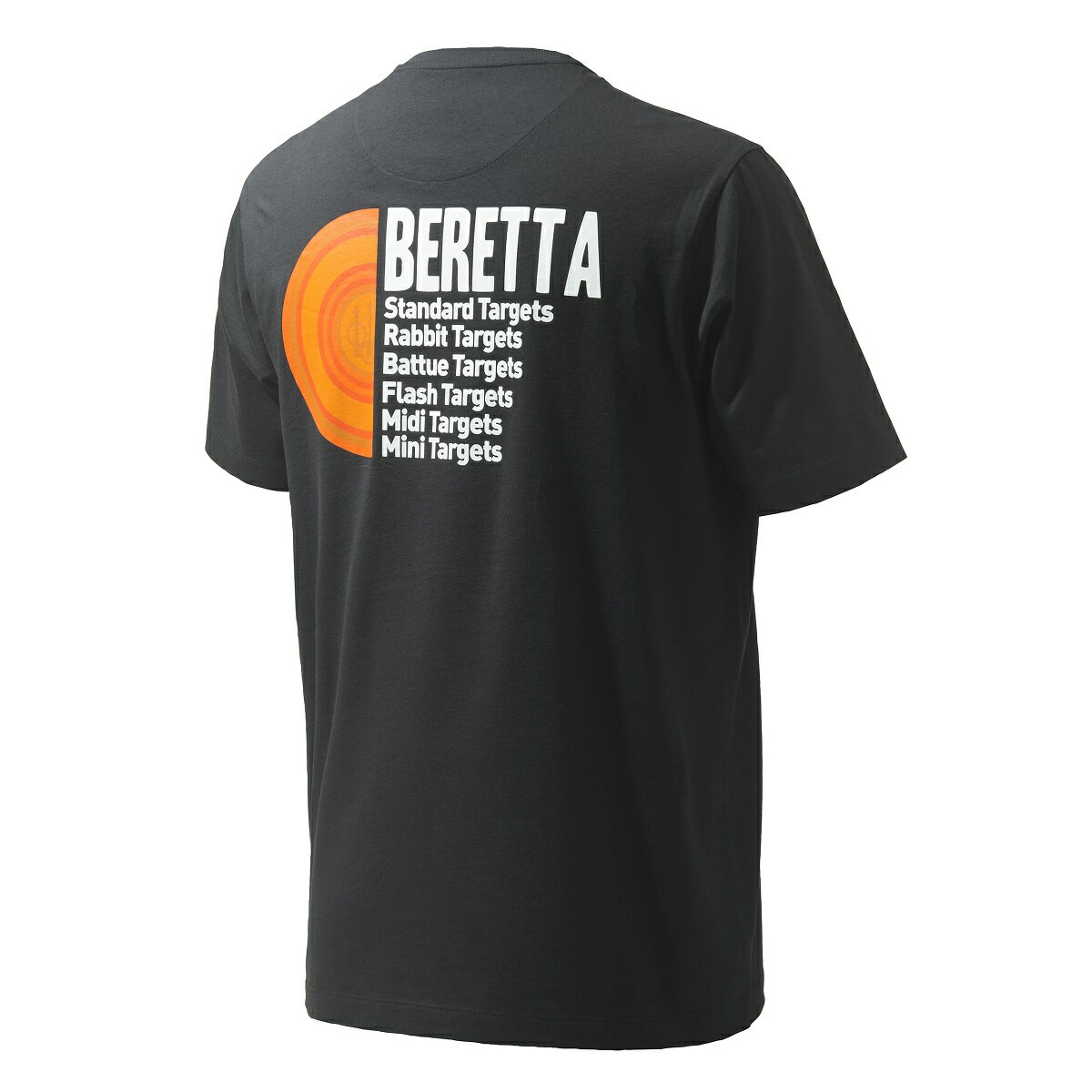 ベレッタ ディスクグラフィック Tシャツ（ブラック）/Beretta Diskgraphic T-Shirt - Black