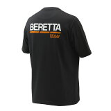 Beretta Team T-Shirt - Black