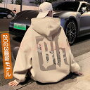 JCSM パーカー メンズ 長袖 パーカ フード付きパーカー スウェット パーカー オーバーサイズ 秋服 秋物 冬物 冬服 暖かい スウェット スウェットパーカー フードパーカー 服 黒 グレー おしゃれ 2023最新モデル oversizeパーカー 20代 30代 40代