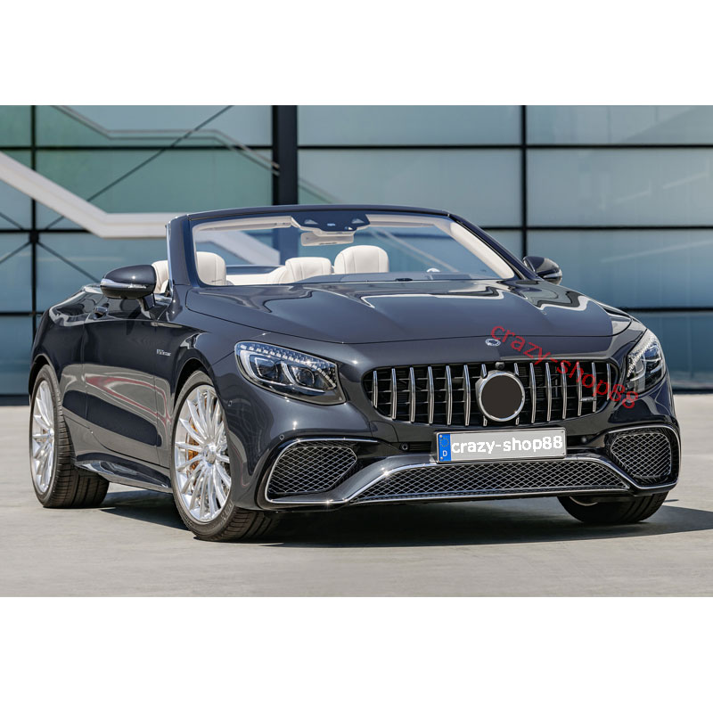 メルセデス ベンツ フロントグリル 15 18年 Sクラスw217 Coupe クーペ Gtフロントグリル Amg 自動車外装用品 パーツ カスタム ラジエターグリル かっこいい インテリア おしゃれ 送料無料 車用爆買い 新品 メルセデス ベンツ フロントグリル 15 18年 Sクラスw217 Coupe クーペ Gtフロントグリル Amg 自動車外装用品 パーツ カスタム ラジエターグリル かっこいい インテリア おしゃれ 送料無料 車用爆買い 新品
