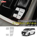 【セール&P10倍★3/4-3/11】JCSM シフトスイッチパネル 傷予防 トヨタ車用 ALPHARD VELLFIRE 新型アルファード40系 ヴェルファイ...