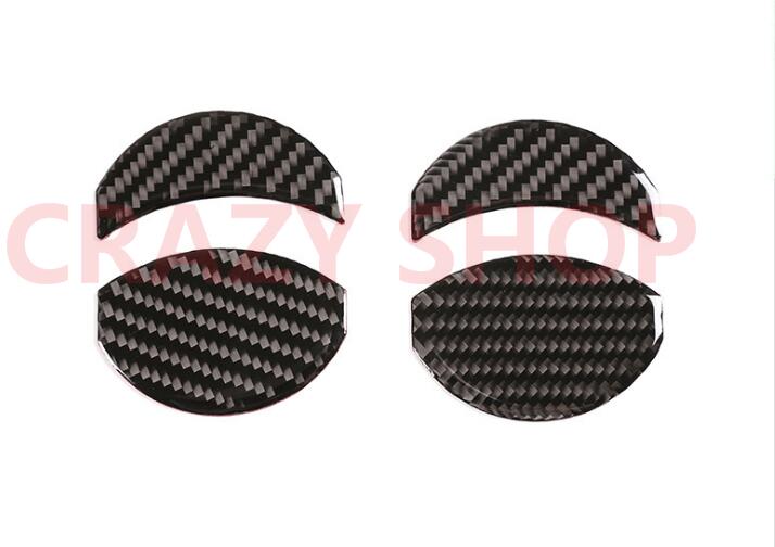 【全品P10倍★11/21-11/27】炭素繊維 カーボン車内用品 トヨタ86スバルBRZ 　ZN6/ZC6系共通2019-2020カーボンテープ　アクセサリーカバー　カーボンファイバー ドレスアップ シフトボックスカバー ハンドルカバー サイドエアーアウトレット