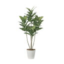 ディフェンバキア1.35 2220A200 W60×D55×H135cm【2024年版 人工観葉植物 光の楽園 造花 フェイク リビング 玄関 アートフラワー ...
