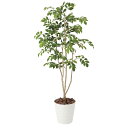 マウンテンアッシュ1.3 424A200 W55×D55×H130cm【2024年版 人工観葉植物 光の楽園 造花 フェイク リビング 玄関 アートフラワー イ...