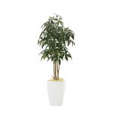 アーバンパキラ1.8 941K680 W70×D70×H180cm【2024年版 人工観葉植物 光の楽園 造花 フェイク リビング 玄関 アートフラワー インテ...