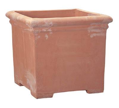 タブポット足付 55cm 1個セット BE-436B 4980083088880【ガーデン プランター ポット 鉢 おしゃれ 庭 店舗 園芸 インテリア エクステリア グリーンポット】