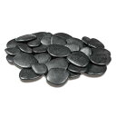 リサイクルストーン ブラック 大粒 2.6kg 1袋セット TP-33704008238 8051560166677【ガーデン プランター ポット 鉢 おしゃれ 庭 店舗 園芸 インテリア エクステリア グリーンポット】