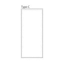 【オプション】アキュート Type-C本体用 透明アクリル板【本体別売り GXコーポレーション】