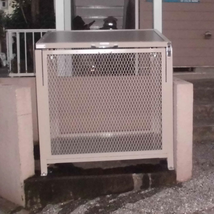 ゴミステーションゴミ箱くんFC-1...