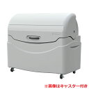 【法人宛専用】ジャンボペール PN800K(固定足) W137×D74.5×H116.5cm 815L 45Lごみ袋×約18個分【配送先名に会社名や店舗名必須・個人名のみ配送不可 業務用大型ゴミ箱 ゴミステーション アパート マンション 町内会 自治会 カラス 猫 カイスイマレン】