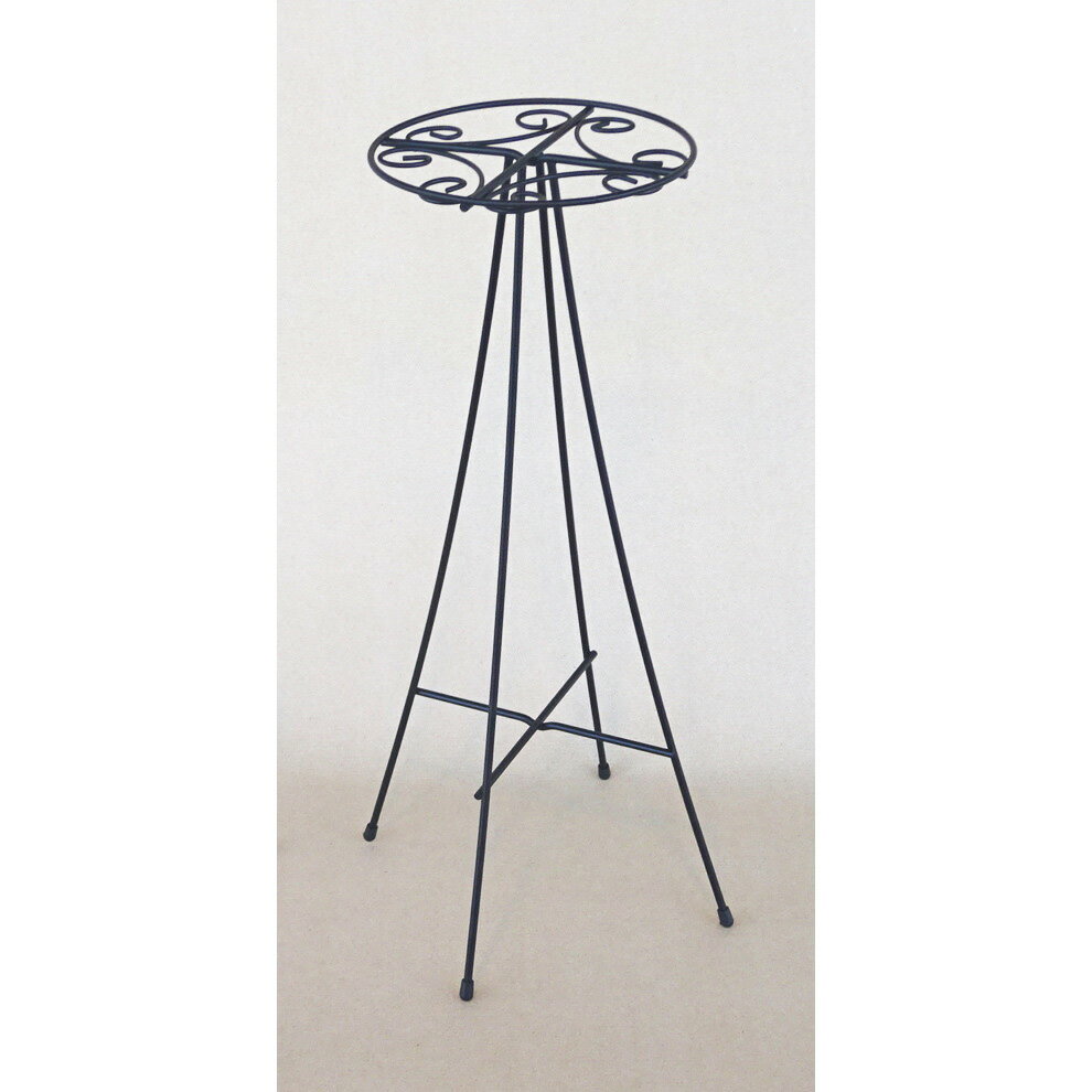 セントヘレンプランタースタンド φ17×50H 1ケース(6セット) 321【ガーデン ガーデニング 花 庭 園芸】