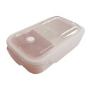 ランタス WTL-500 500ml ピンク A3528【パッキンの取り外しが不要】(3)
