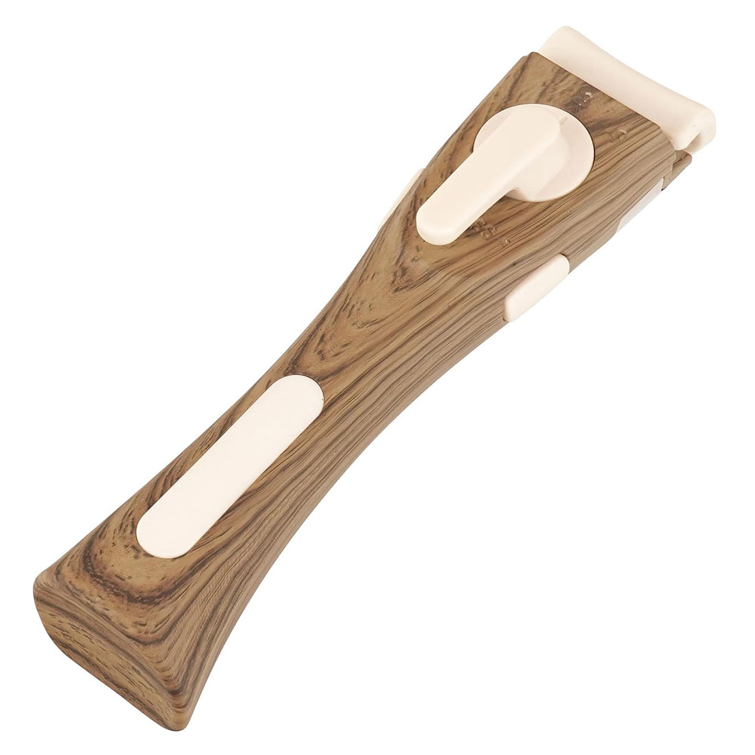 ララッテ・トルテ 専用 着脱ハンドル RE-7514【持ち手 木目 取り外し 簡単 安全設計 外せる 片手】