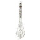 泡立て器 泡だて器 33cm kai House SELECT DL-6269【2重構造のステンレス製泡立て器】