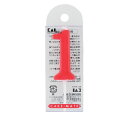 【まとめ買い5セット】CM(ケーキメイド)キャンドル パステル1 DL-6001 貝印 4901601352108 tw