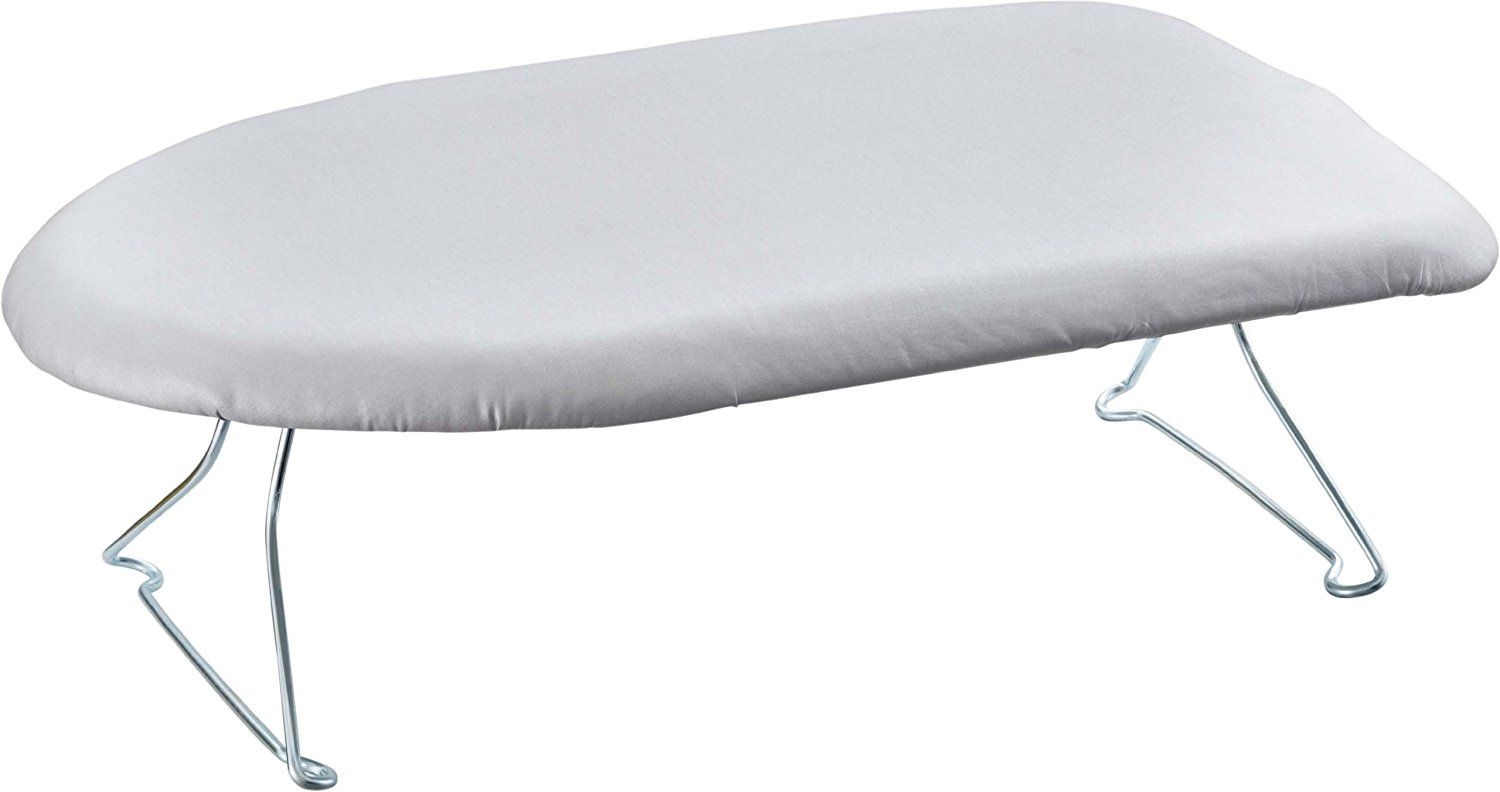 アイロン台 軽量 スチールメッシュ アルミ【軽量で出し入れラクラク!パリッと仕上がるアイロン台】