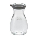プルービストロしょう油差し 180ml(M) パールグレー【スタイリッシュで割れにくい!】(3)