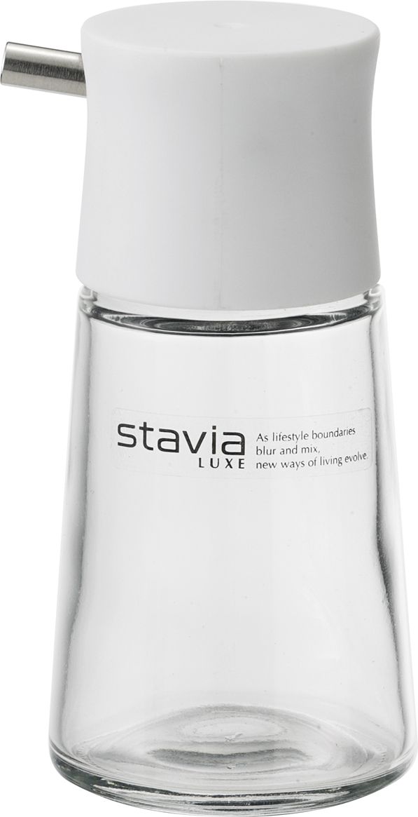 【まとめ買い2セット】スタビアリュクス 調味差し S W ホワイト リス 4971881138952 tw