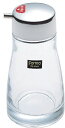 【まとめ買い5セット】フォルマしょうゆ差し(大) シルバー アスベル 4974908224089 tw