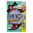 【まとめ買い3セット】激落ちくん GN時短伸縮ホコリ取り 3枚入 S00650 レック 4903320047075 tw