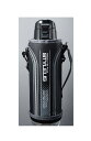 スタイラス ネオ スポーツマグ ブラック F-2676 (水筒)【ワンタッチでサッと飲める水筒】airuim
