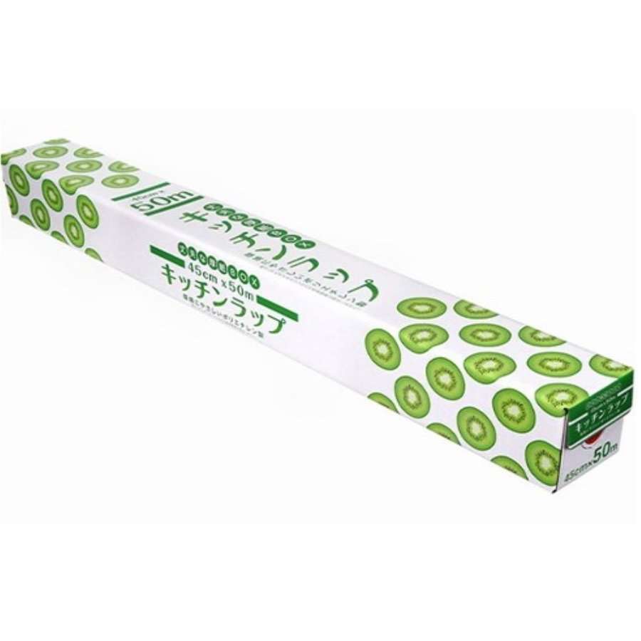 キッチン ラップ 45cm×50m【食品 野菜 保存】