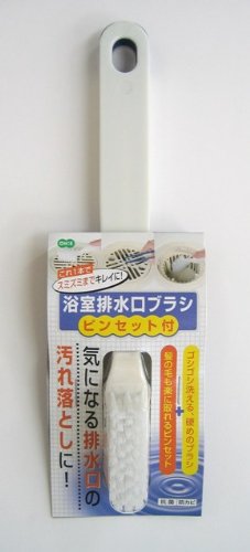 気になる排水口の汚れ落としに仕様約21x2.1x3.6cmポリプロピレン送料：北海道・沖縄・離島は追加の送料がかかりますのでお問い合わせください。発送時期：メーカー在庫欠品の際は、発送時期に遅れが生じますので、予めご了承ください。お急ぎのお客様は、事前にお問い合わせください。