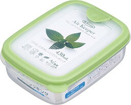 【まとめ買い5セット】スナックケース A-033 SG 430ml 岩崎工業 4901126003332 tw