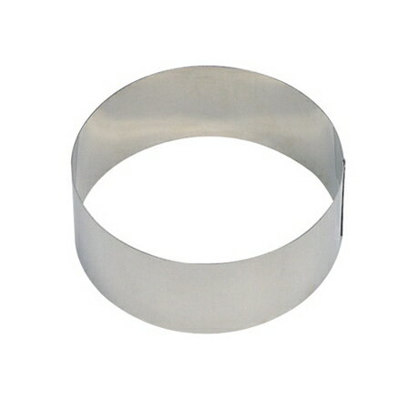 Kai House SELECT パンケーキ・タルトや調理をはじめマルチに使えるセルクル型 DL6126 【調理用品/製菓用品/型】