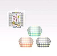 【まとめ買い2セット】オカズカップ チェックシカク 15P サンナップ 4901627056899 tw