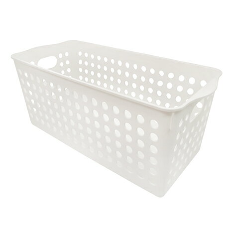 【まとめ買い2セット】ストックバスケット スリム ホワイト 4572 イノマタ化学 4905596457268 tw 【まとめ買い2セット】ストックバスケット スリム ホワイト 4572 イノマタ化学 4905596457268 tw