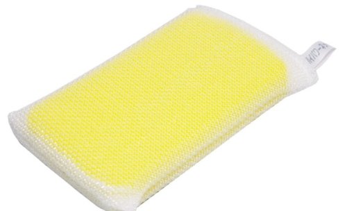 【まとめ買い2セット】ハイパワーネット イエロー 50370 (食器用スポンジ) オーエ 4901065503702 tw