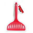 【まとめ買い5セット】ホームシェフ ジャンボターナー レッド アルティス 4541858059759 tw