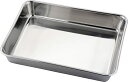 味道 角バット 253×321mm 12枚取 AD-323【プロ御用達の業務用調理道具シリーズ】